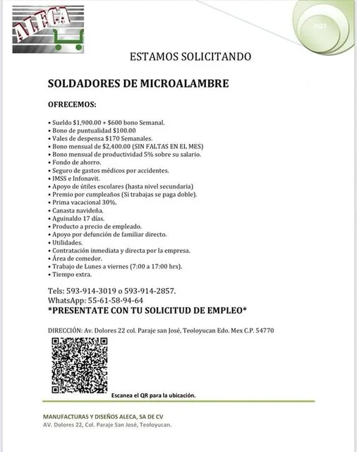 1700079817 BolsaDeTrabajo VACANTE DISPONIBLE jpg