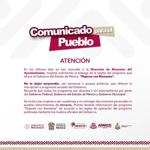 1700080451 COMUNICADO PARA EL PUEBLO jpg