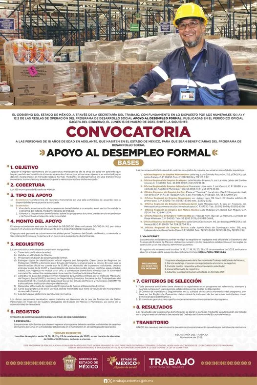 1700082589 ConvocatoriaAbierta Se comparten las bases para obtener ApoyoEconomico a jpg