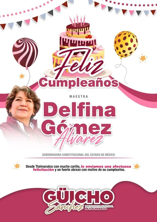 1700146241 ¡Muchas felicidades Por su cumpleanos a nuestra Gobernadora del EdoMex jpg