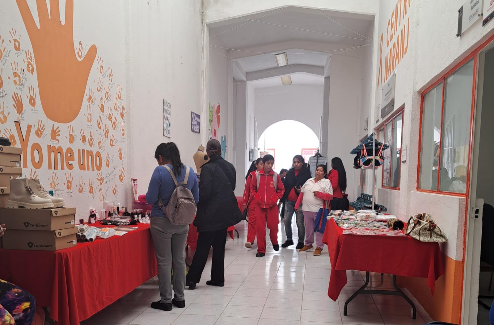 1700146556 720 La Direccion de la Mujer en coordinacion con el Centro