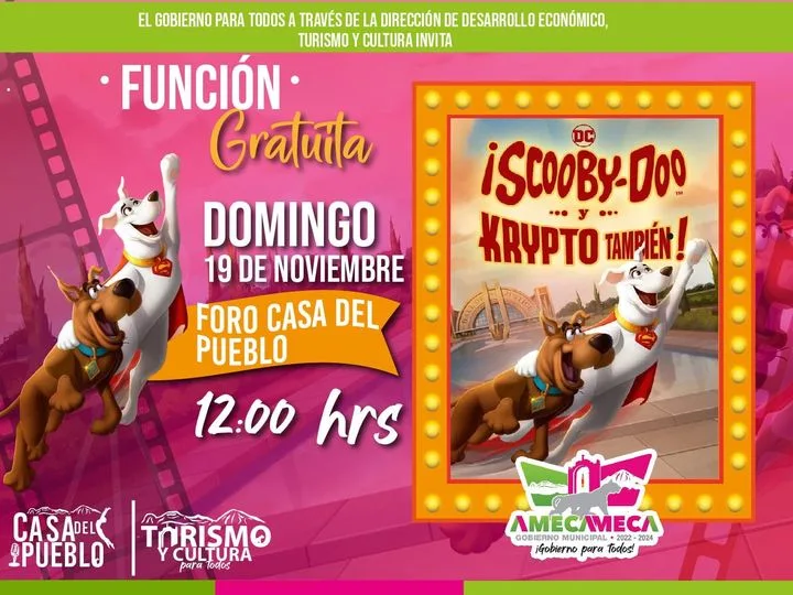 1700148422 Cine Te esperamos este domingo 19 de noviembre con jpg