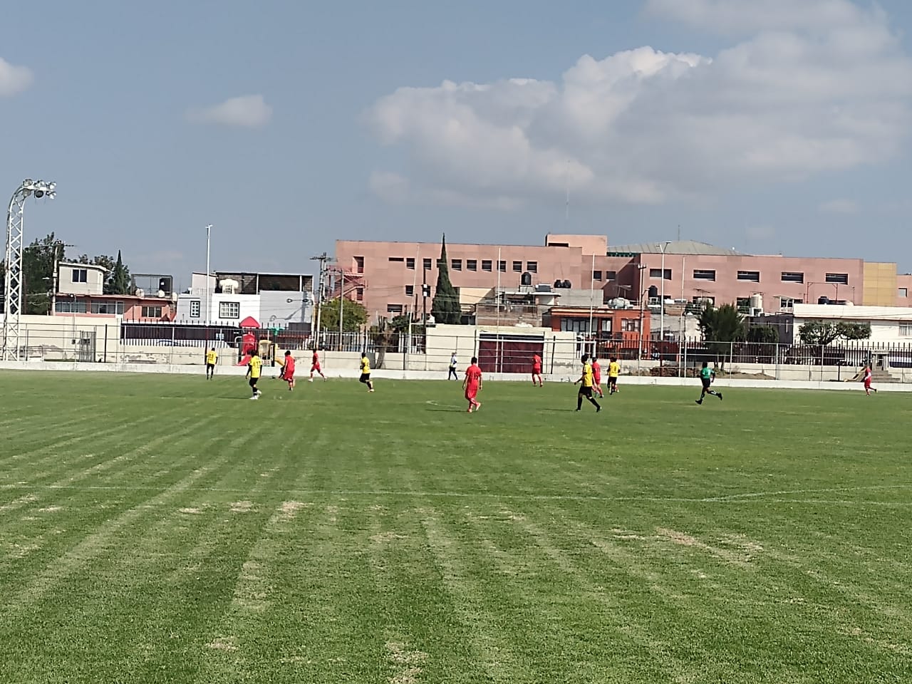 1700149118 521 La Unidad Deportiva Silverio Perez el Estadio Municipal Claudio Suarez