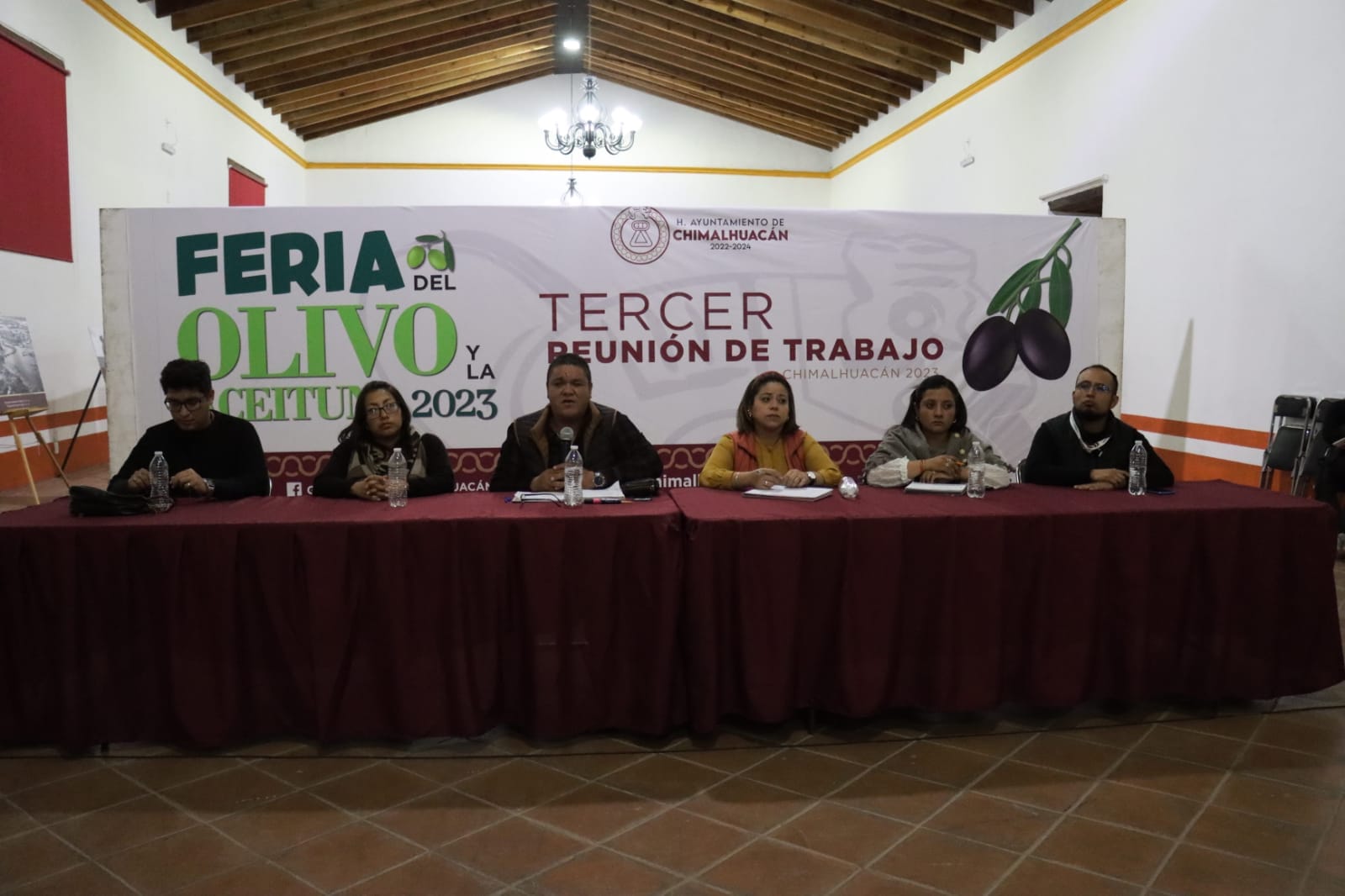 1700151260 84 TERCERA REUNION DE GOBIERNO DE CHIMALHUACAN CON PRODUCTORES DEL OLIVO