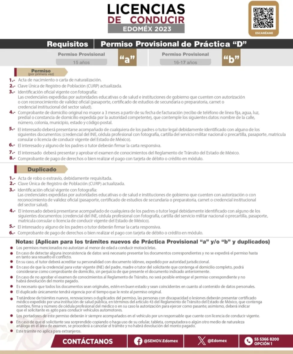 1700154832 534 La Unidad Movil para la expedicion de Licencias de Conducir