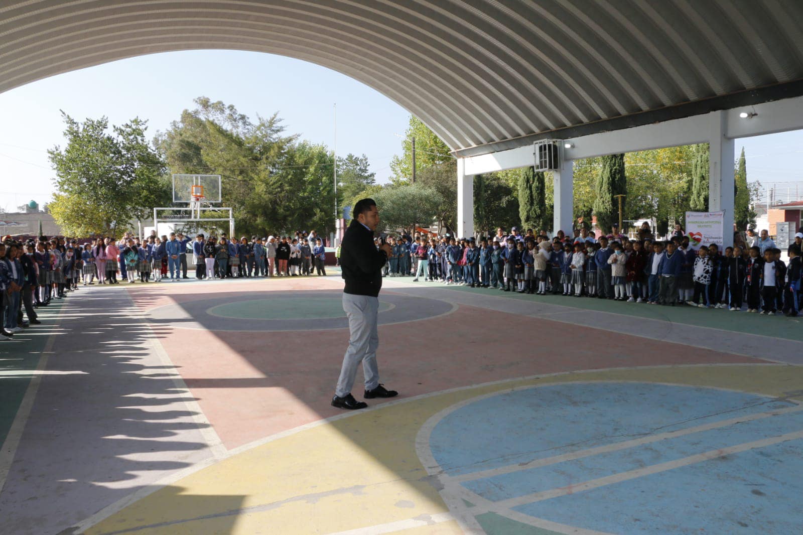 1700156550 382 Continuan las actividades de nuestro programa A Limpiar Tu Escuela