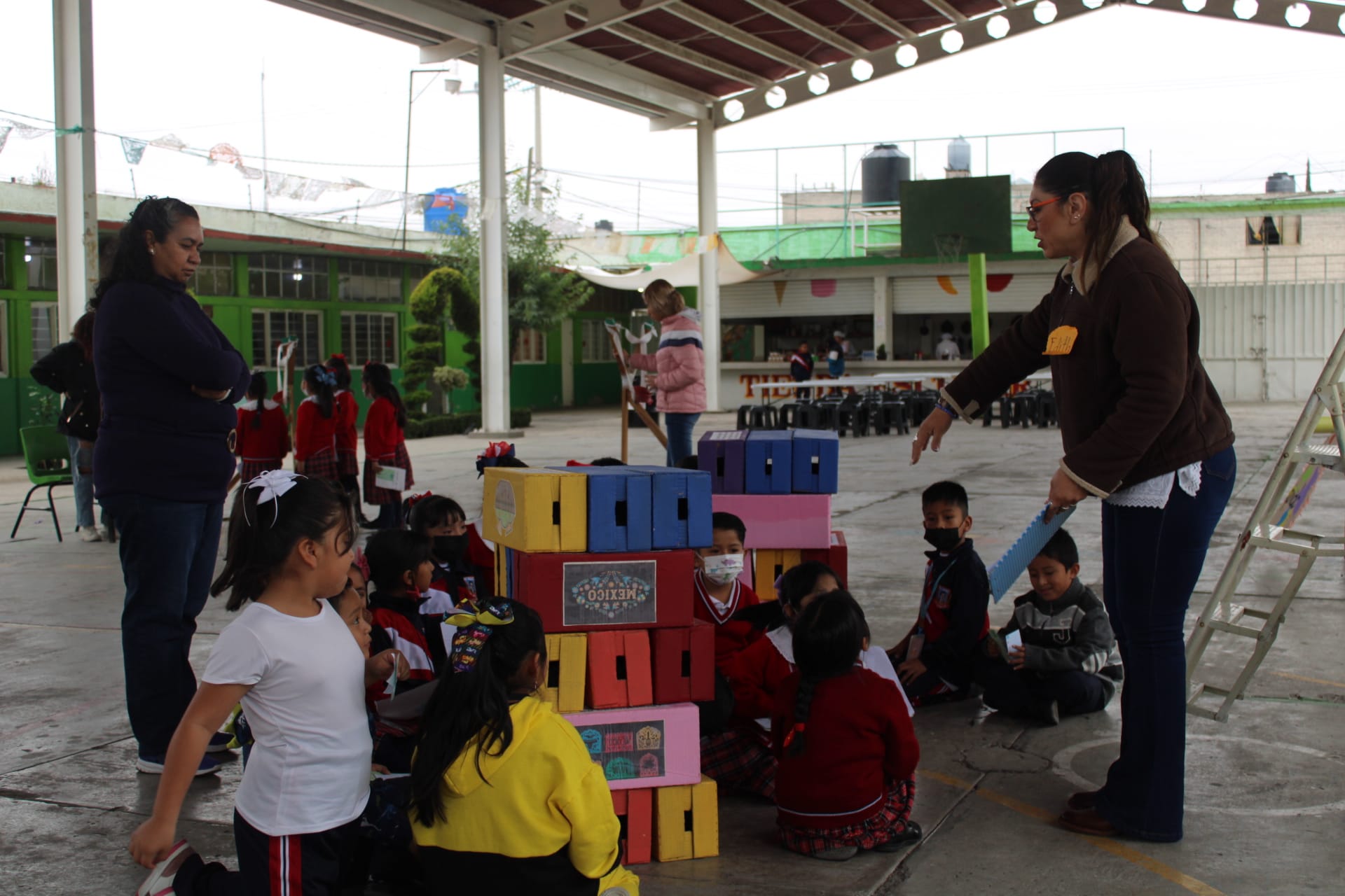 1700158583 163 A traves de la Direccion de Cultura y Educacion realizaron