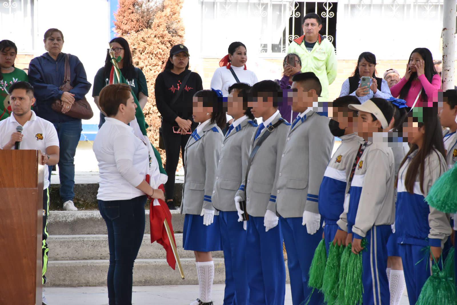 1700655031 824 El dia de hoy continuamos con las actividades de nuestro