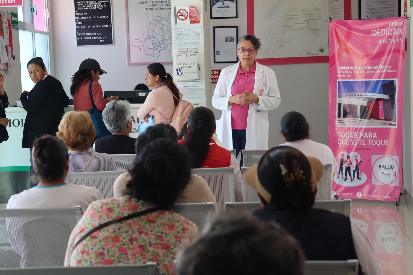 1700656549 538 La Coordinacion de Salud del Gobierno Municipal de Isidro Fabela