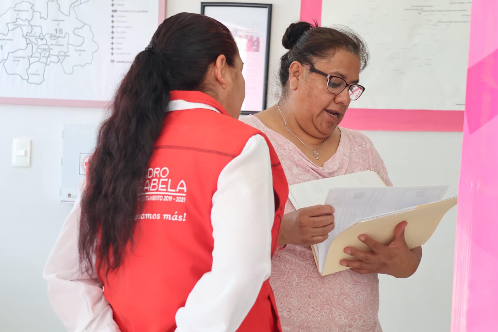 1700656567 806 La Coordinacion de Salud del Gobierno Municipal de Isidro Fabela