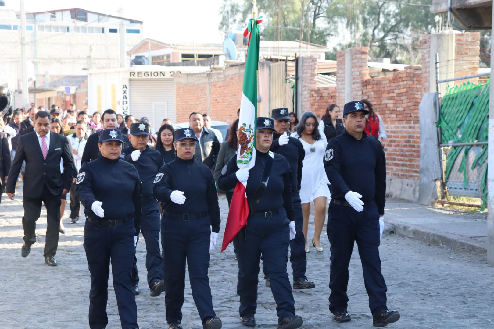 1700657457 441 El H Ayuntamiento de Axapusco encabezado por la C Miriam