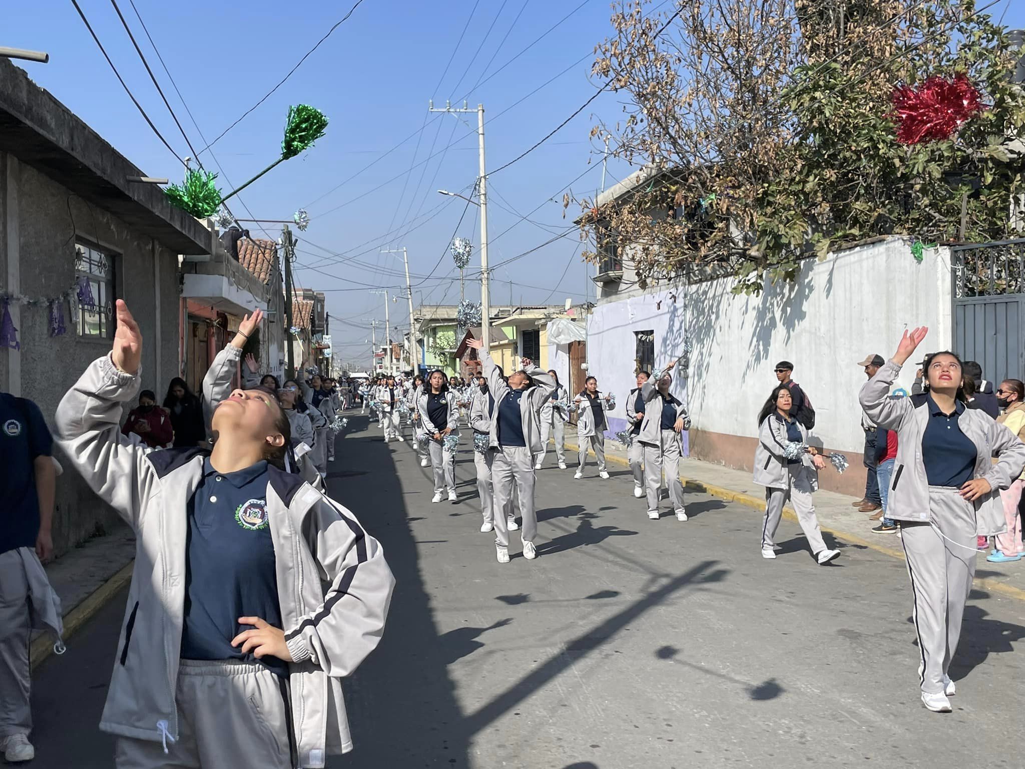 1700657654 401 CXIII Aniversario de la Revolucion Mexicana ElCambioLoHacemosTodos