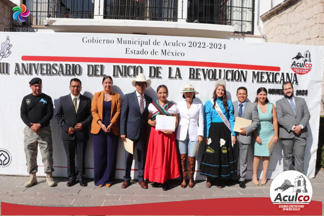 1700657947 219 El dia de hoy llevamos a cabo el desfile en