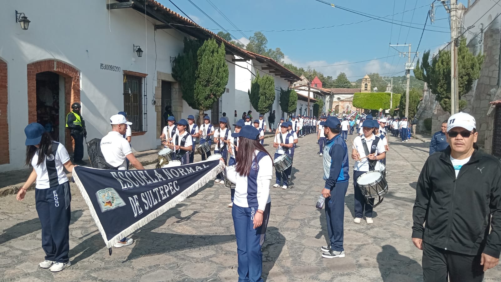 1700658012 864 Desfile del 113 Aniversario de la Revolucion