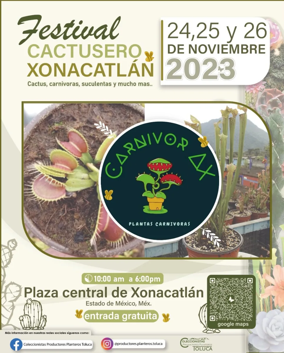 1700658460 491 El Ayuntamiento de Xonacatlan y los Coleccionistas Productores Planteros de