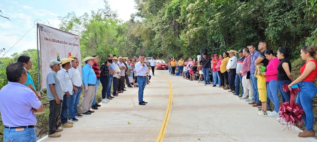 1700658965 808 Inauguracion de obra en Colonia Benito Juarez