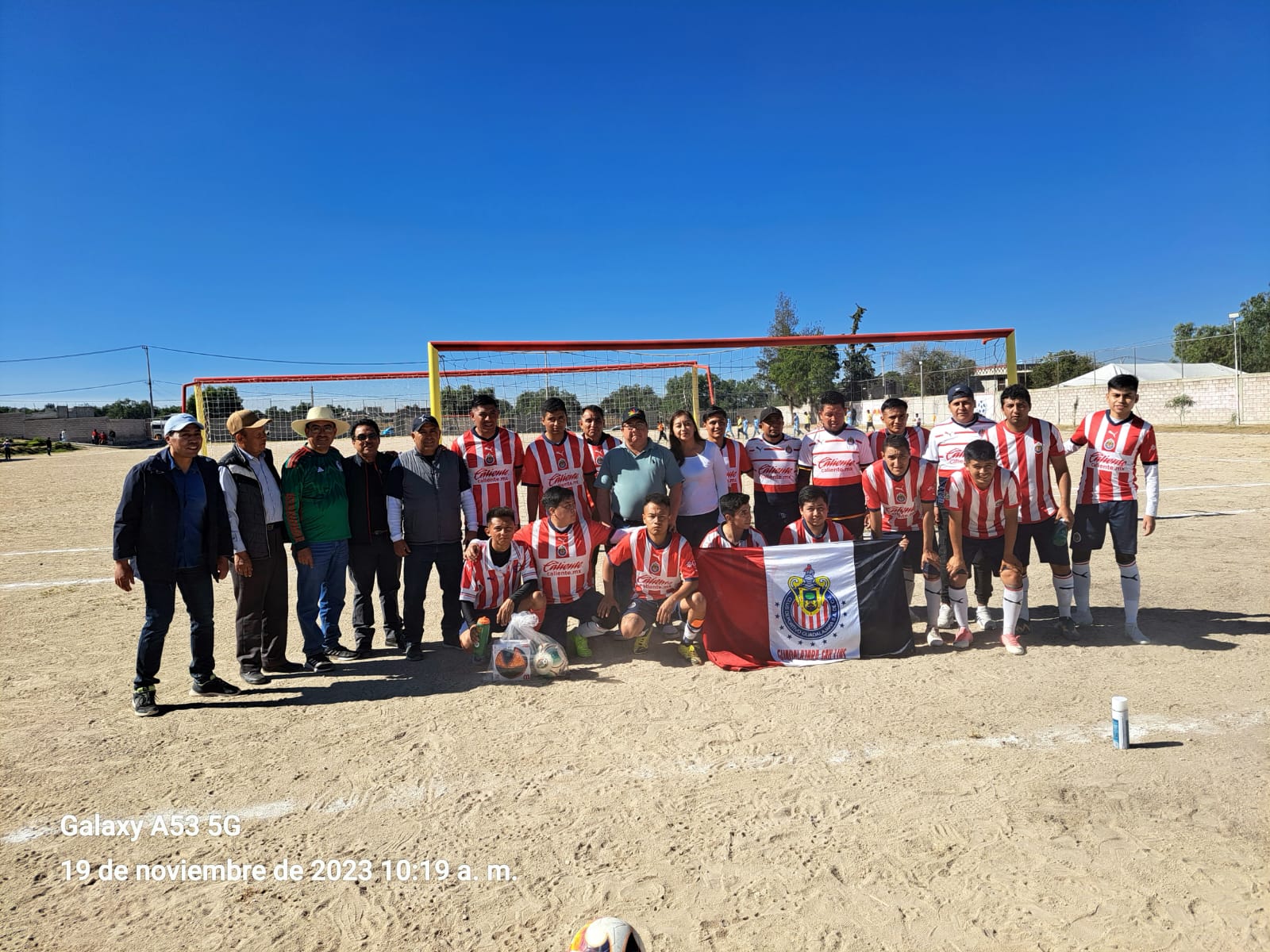 1700659435 381 ¡Atencion amantes del deporte y la salud El licenciado Quirino