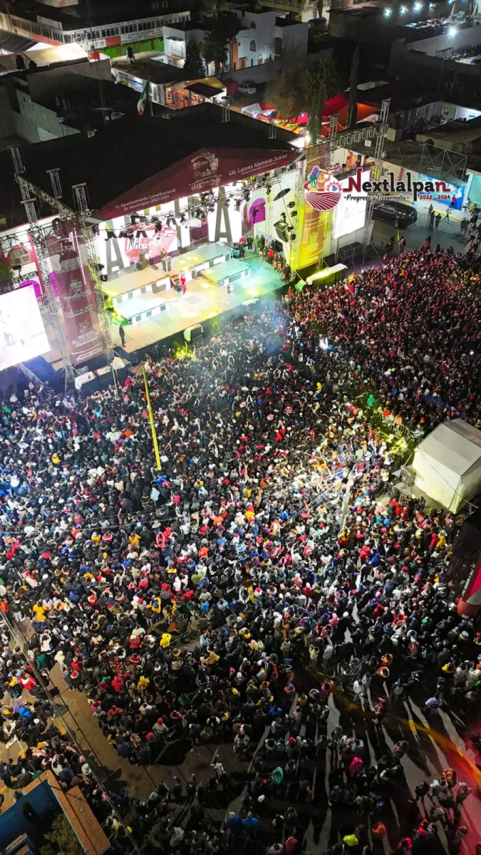 1700660244 Terminamos el quinto dia de celebracion por la 25° Edicion scaled