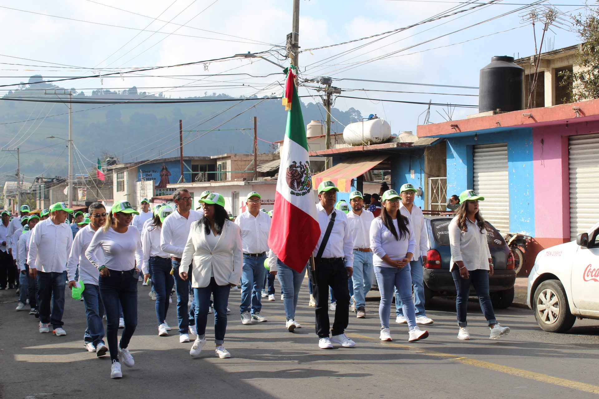 1700663408 375 21 de noviembre Desfile Civico CXIII Aniversario de la