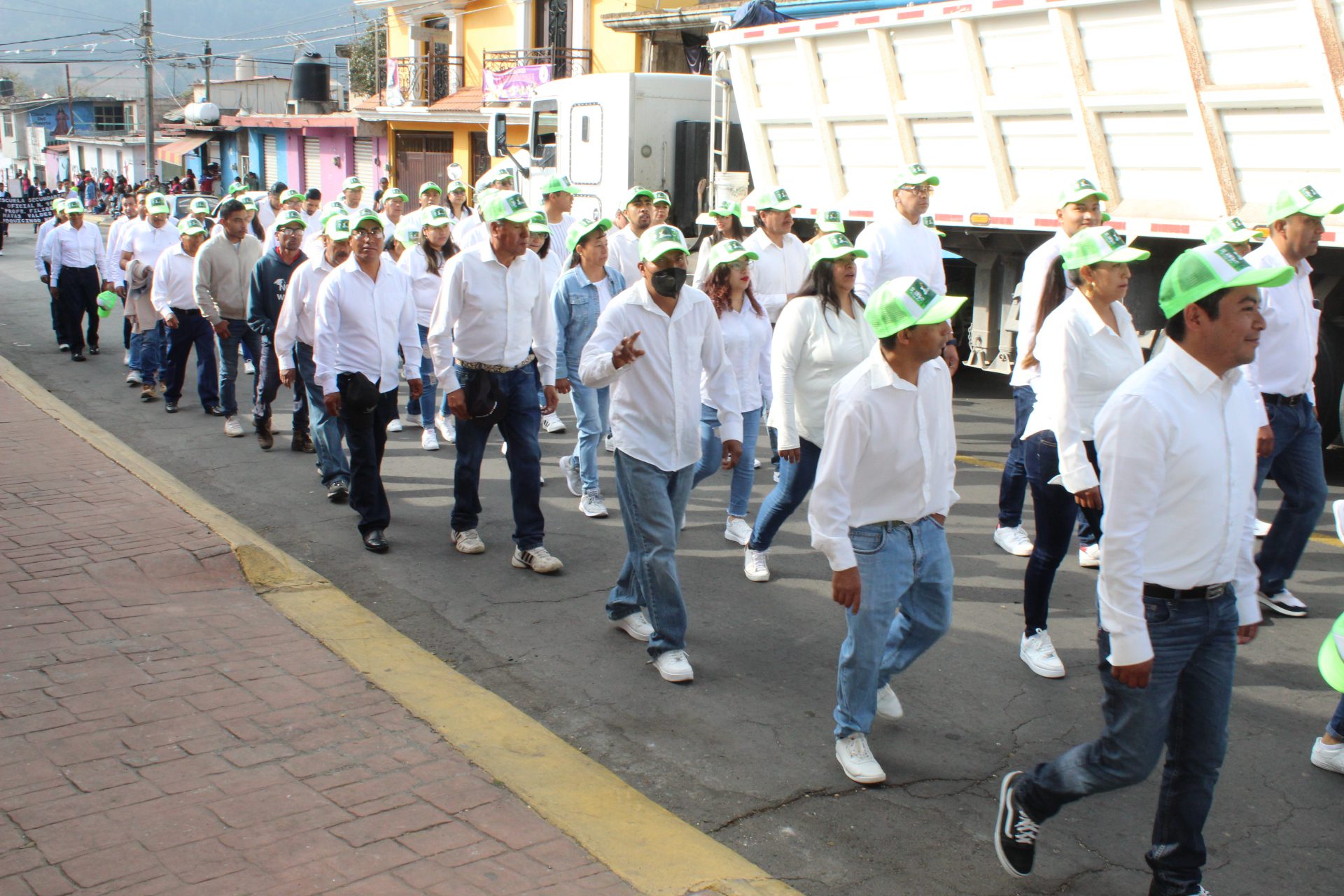 1700663414 175 21 de noviembre Desfile Civico CXIII Aniversario de la