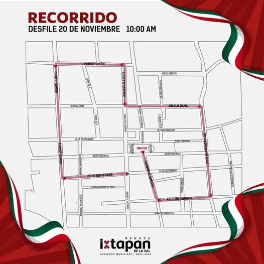 1700663755 ¿Ya conoces la ruta para el desfile de manana Que jpg