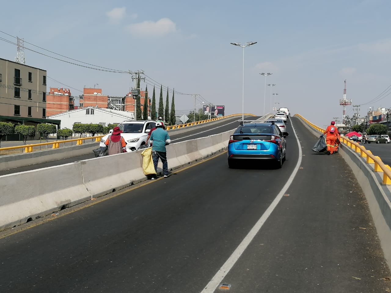 1700664810 500 Con la finalidad de seguir brindando calles y avenidas limpias