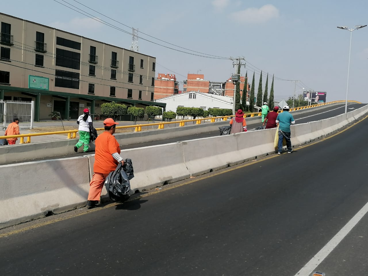 1700664816 14 Con la finalidad de seguir brindando calles y avenidas limpias