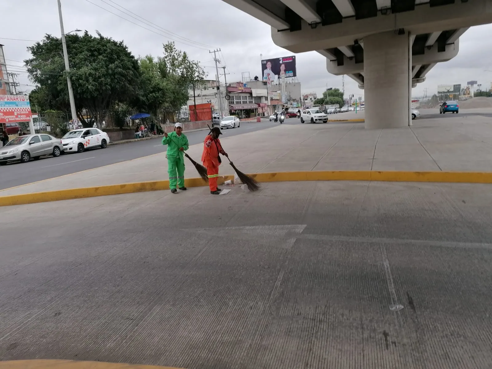 1700664834 Con la finalidad de seguir brindando calles y avenidas limpias jpg