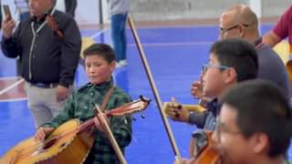 1700673081 Clinicas de instrumentos en el Festival Cultural del Mariachi 2023