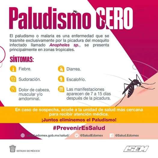 1700673347 El Paludismo o malaria es una enfermedad que se transmite jpg