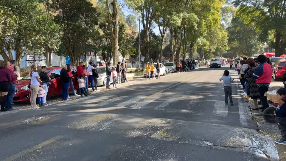 1700673596 En vivo Desfile Conmemorativo 113 Aniversario de la Revolucion