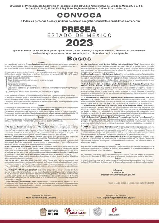 1700673661 PARTICIPA PARA OBTENER LA PRESEA ESTADO DE MEXICO 2023 jpg