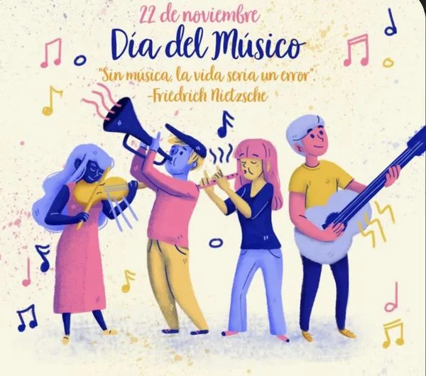 1700673841 Hoy celebramos el Dia Internacional de la Musica como una jpg