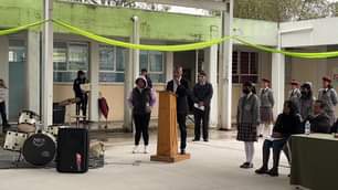 1700675769 EL PRESIDENTE MUNICIPAL RAUL NAVARRO RIVERO INAUGURA LA OBRA DE