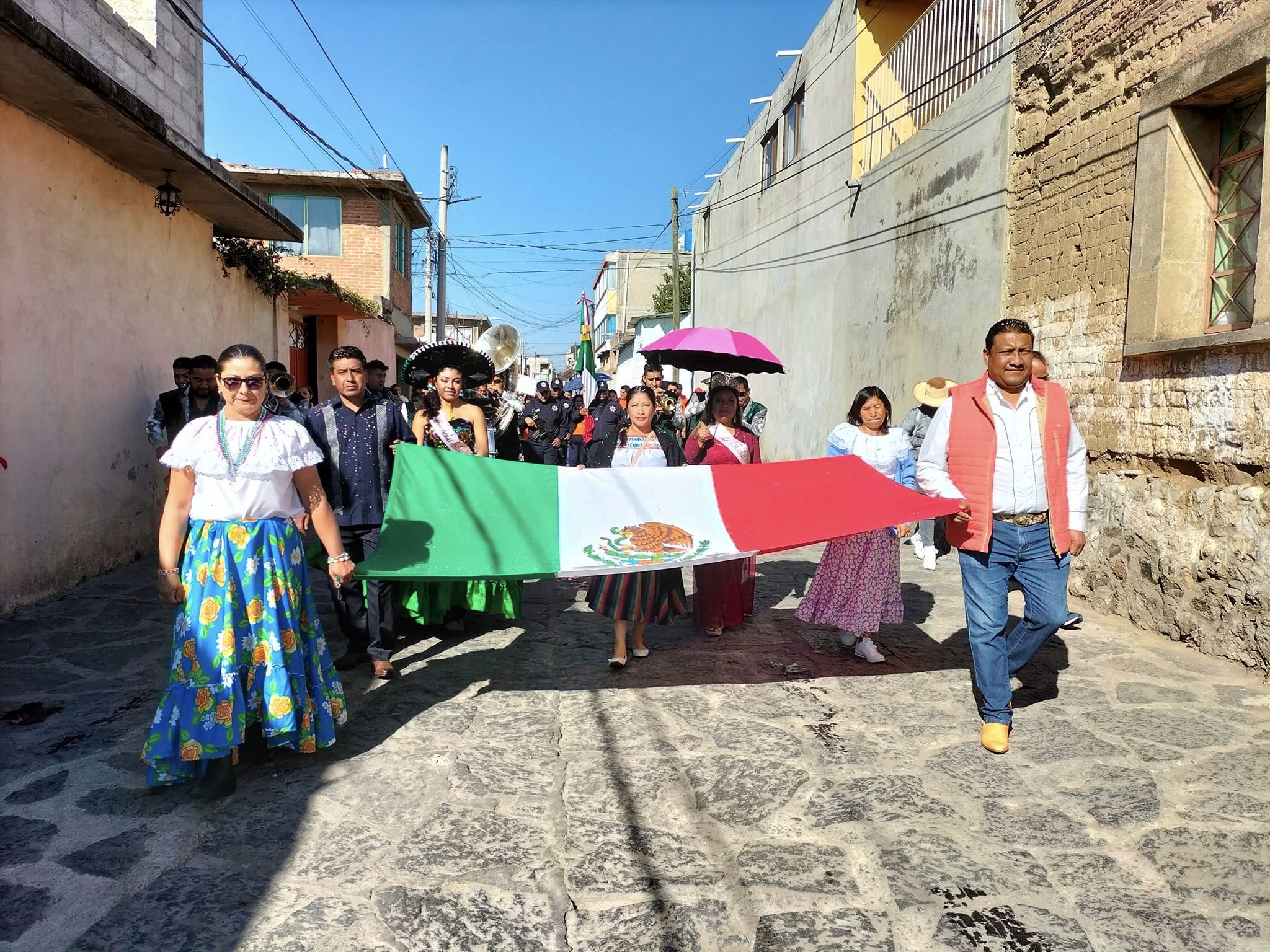 1700678930 710 Tradicional Desfile del 20 de Noviembre en Conmemoracion del CXIII