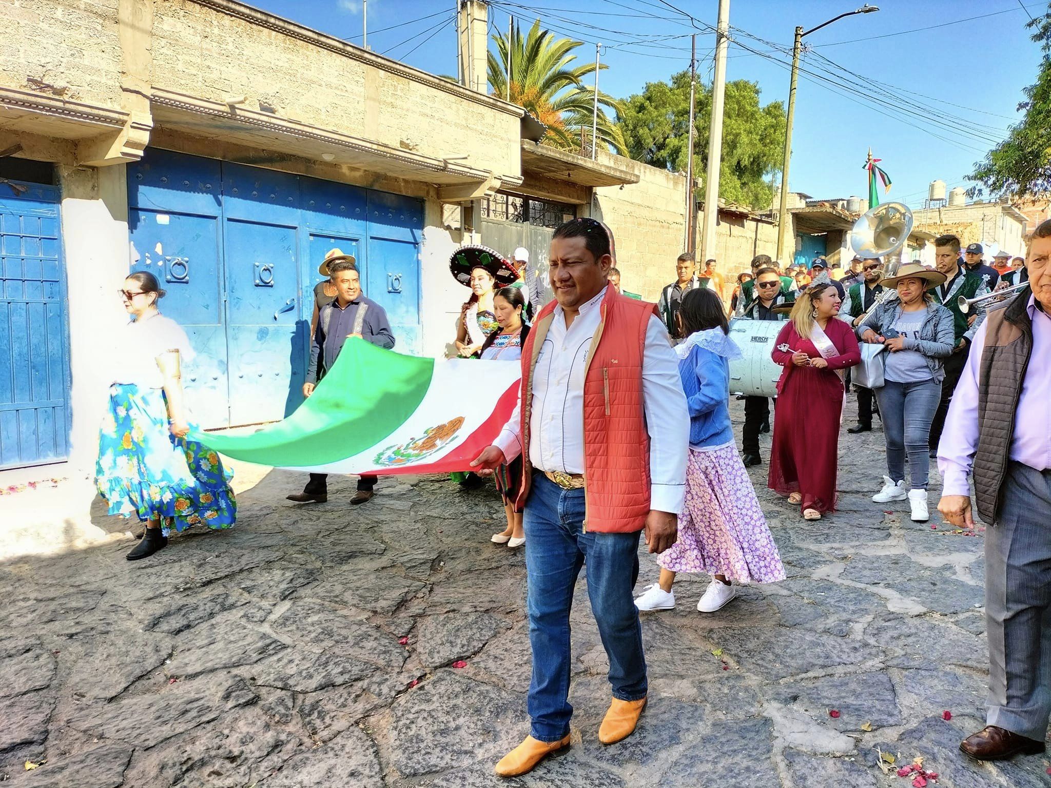 1700678936 835 Tradicional Desfile del 20 de Noviembre en Conmemoracion del CXIII