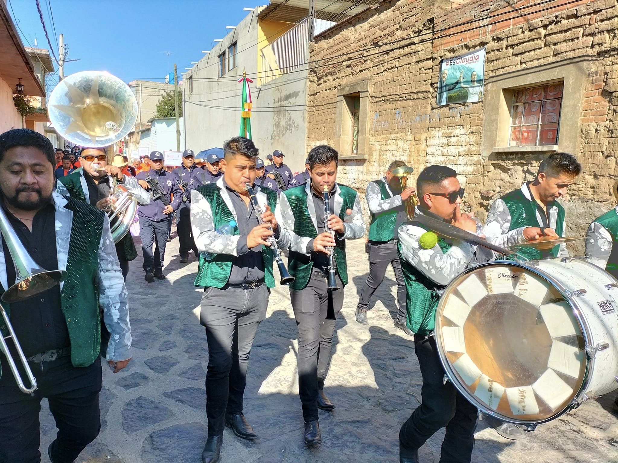 1700678949 966 Tradicional Desfile del 20 de Noviembre en Conmemoracion del CXIII