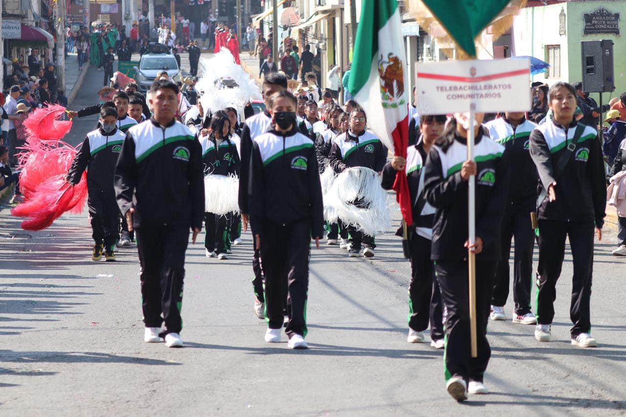 1700680902 762 Asi se vivio el DesfileDeportivo y CeremoniaCivica conmemorativos del CXIII