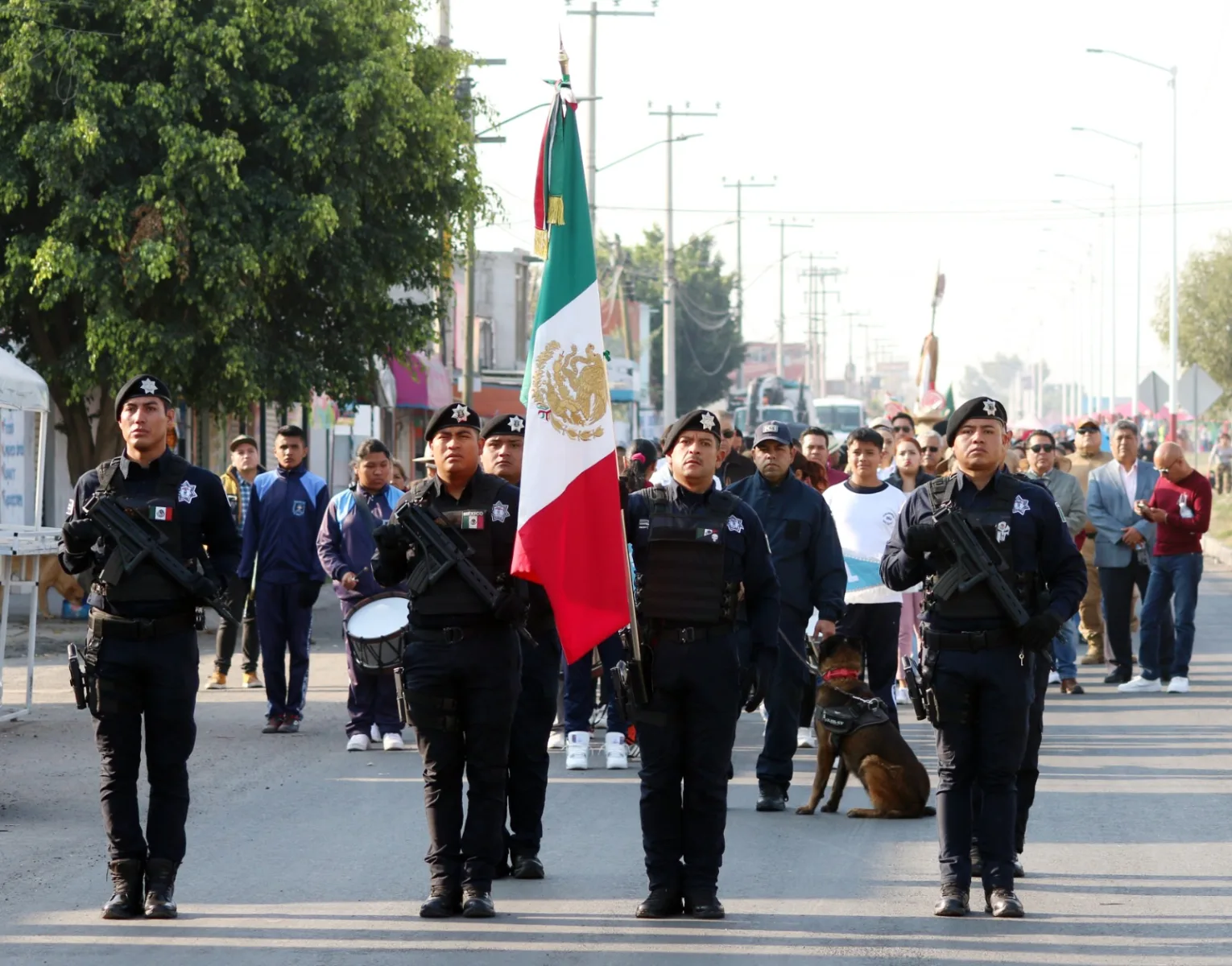 1700683279 382 El presidente municipal de Acolman LC Rigoberto Cortes Melgoza encabezo