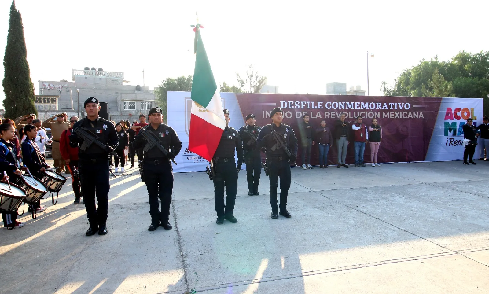 1700683299 El presidente municipal de Acolman LC Rigoberto Cortes Melgoza encabezo jpg