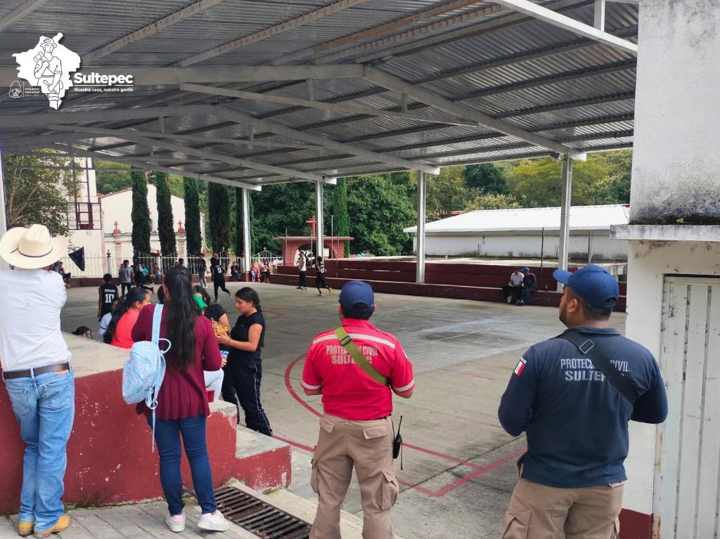 1700687102 478 La Coordinacion de Proteccion Civil y Bomberos cumplio con la