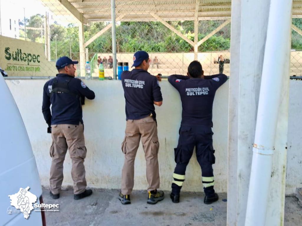 1700687108 846 La Coordinacion de Proteccion Civil y Bomberos cumplio con la