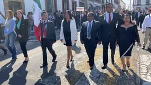 1700688177 Desfile Civico CXIII Aniversario de la Revolucion