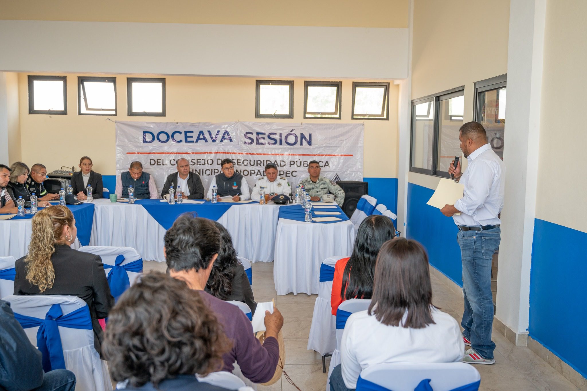 1700689187 422 ¡Exito en la Doceava sesion del Consejo de Seguridad Celebramos