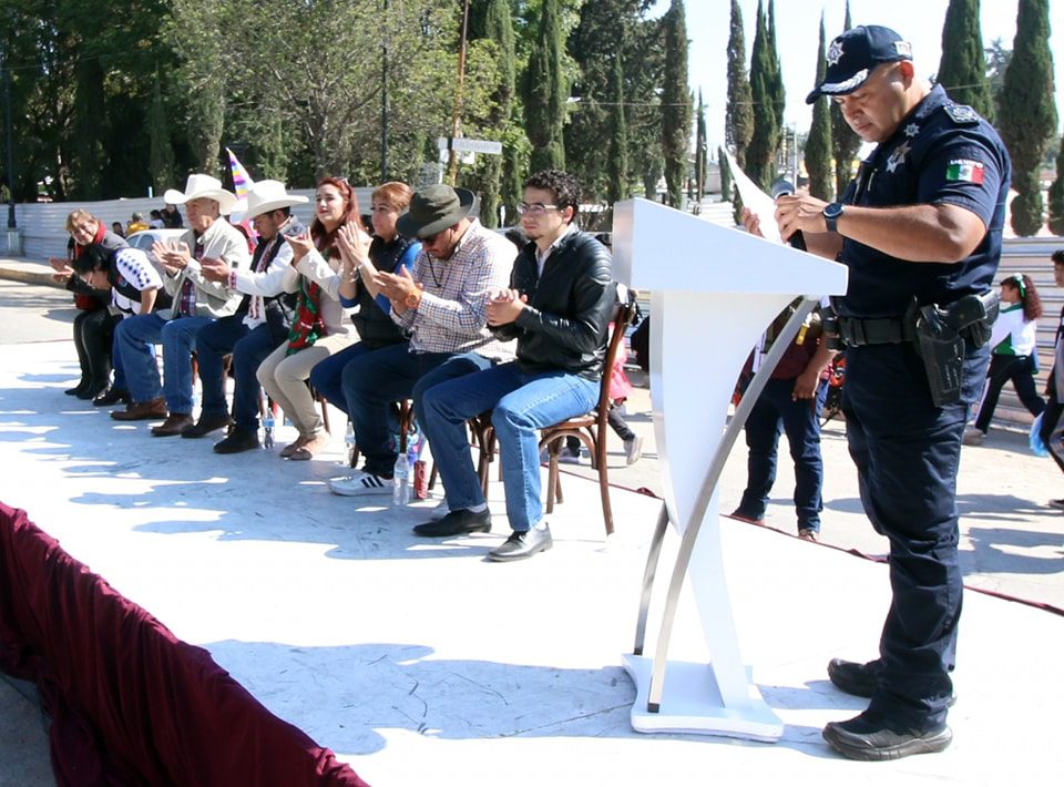 1700690551 462 Tras la ceremonia civica que conmemora el CXIII Aniversario del