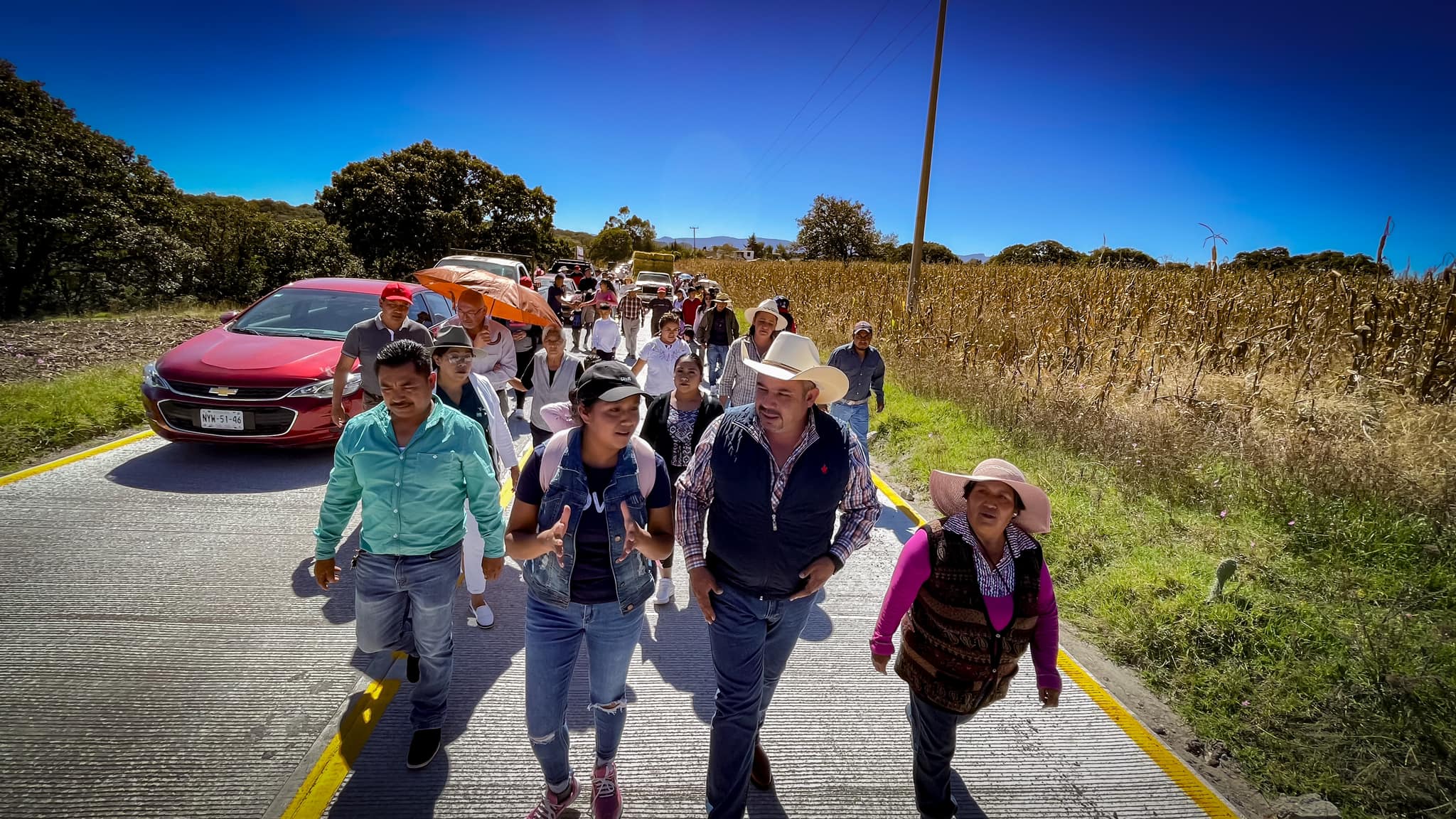 1700691060 323 Un compromiso mas cumplido hoy el alcalde entrego la segunda