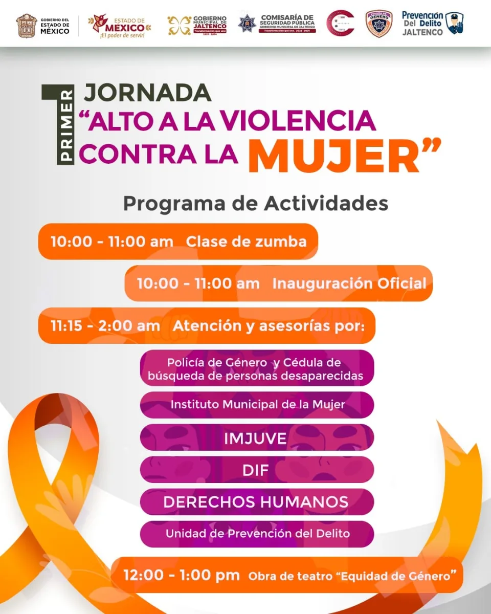 1700692686 361 1er JORNADA DE ALTO CONTRA LA VIOLENCIA A LA MUJER