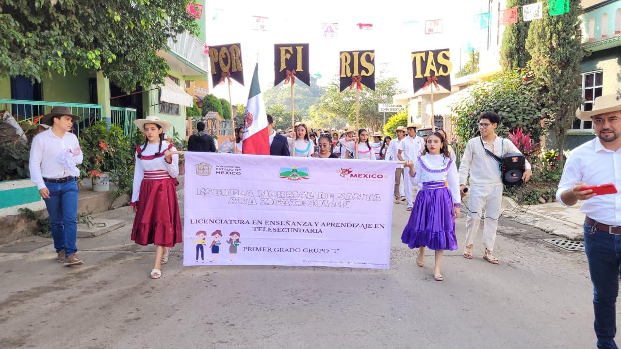 1700695320 383 Participamos en el desfile conmemorativo del 113 aniversario de la