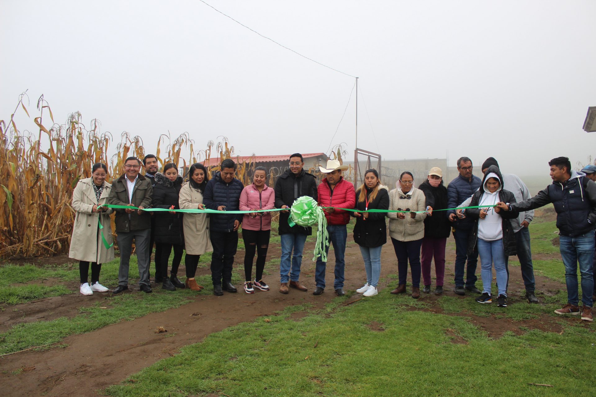 1700742758 199 22 de noviembre Entrega de obra publica Con obras