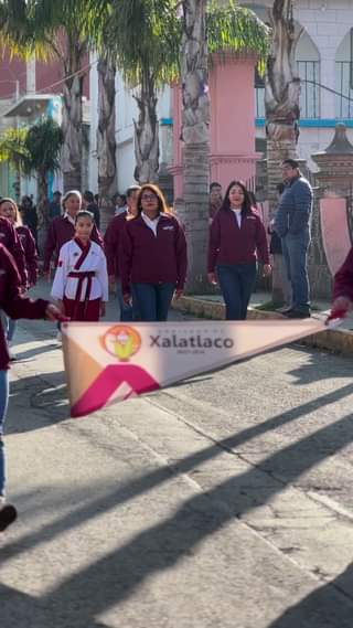 1700745128 Desfile 20 de Noviembre Xalatlaco